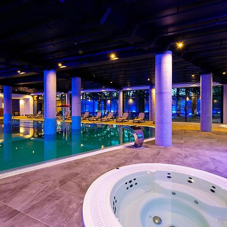 Resort Krol Plaza Spa & Wellness Ярославец Екстериор снимка