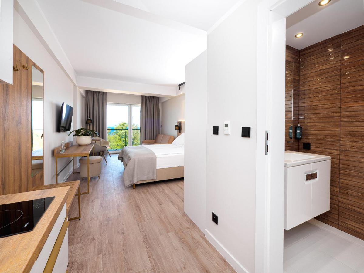 Resort Krol Plaza Spa & Wellness Ярославец Екстериор снимка